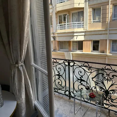 Apartment La Victoire *